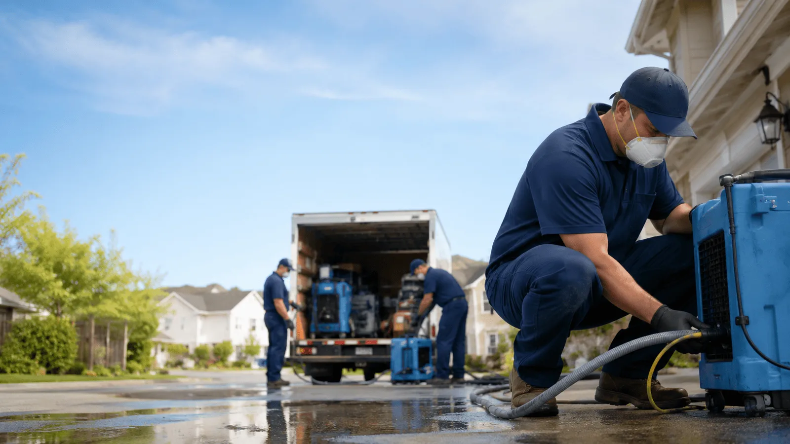 Trusted residential crawlspace mold remediation services in Geary, OK